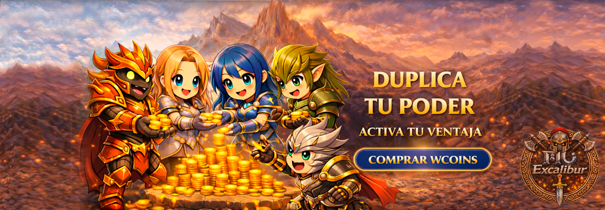 Donate to ExcaliburMU - Get exclusive rewards and support our server